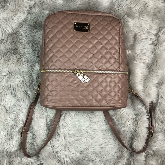 Bebe quilted backpack - Picture 5 of 5